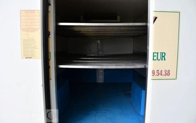 PEUGEOT EXPERT 2,0 HDI 95CH ISOTHERME BLANC FT-655-LN