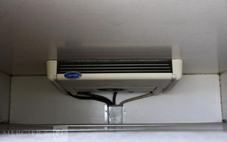 PEUGEOT EXPERT 2,0 HDI 95CH ISOTHERME BLANC FT-655-LN