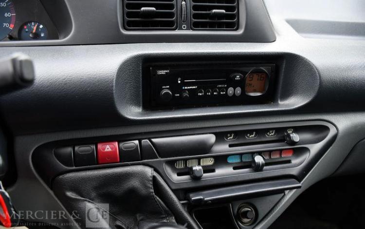 PEUGEOT EXPERT 2,0 HDI 95CH ISOTHERME BLANC FT-655-LN
