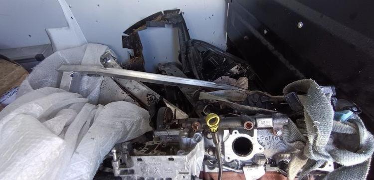 CITROEN JUMPY CLUB XL BLUEHDI 120 BVM6 – DIESEL – ANNEE 2020  FV-400-HK