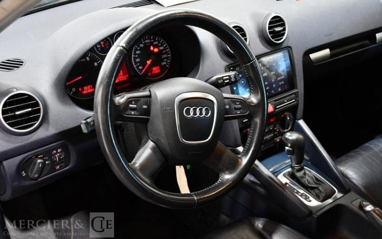 AUDI A3 SPORTBACK 1.6 100 S-LINE S-TRONIC BLEU FV-558-FS