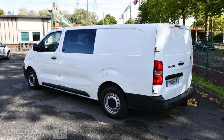 PEUGEOT EXPERT CA FIXE LONG 2,0 PREMIUM BLANC FV-683-MF