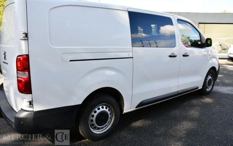 PEUGEOT EXPERT CA FIXE LONG 2,0 PREMIUM BLANC FV-683-MF