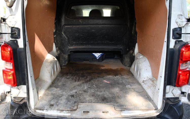PEUGEOT EXPERT CA FIXE LONG 2,0 PREMIUM BLANC FV-683-MF