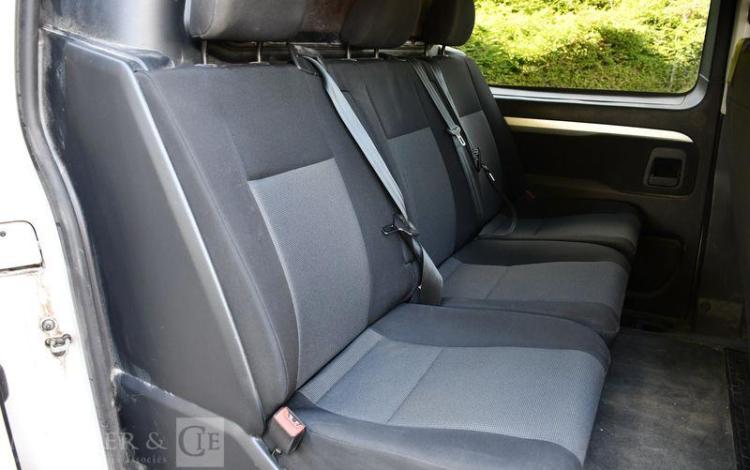 PEUGEOT EXPERT CA FIXE LONG 2,0 PREMIUM BLANC FV-683-MF