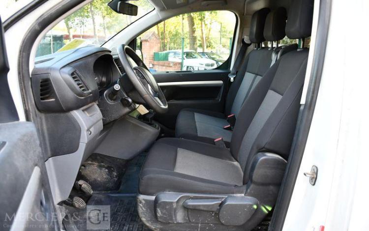 PEUGEOT EXPERT CA FIXE LONG 2,0 PREMIUM BLANC FV-683-MF