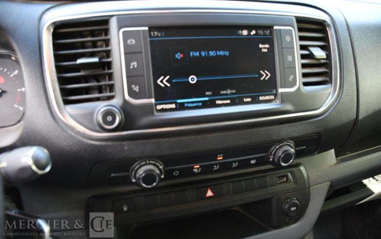 PEUGEOT EXPERT CA FIXE LONG 2,0 PREMIUM BLANC FV-683-MF