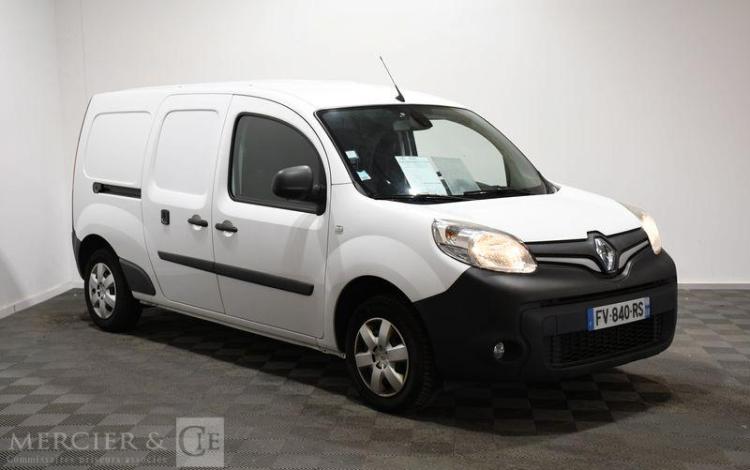 RENAULT KANGOO GD VOLUME EXTRA R-LINK BLUE DCI 95 BLANC FV-840-RS