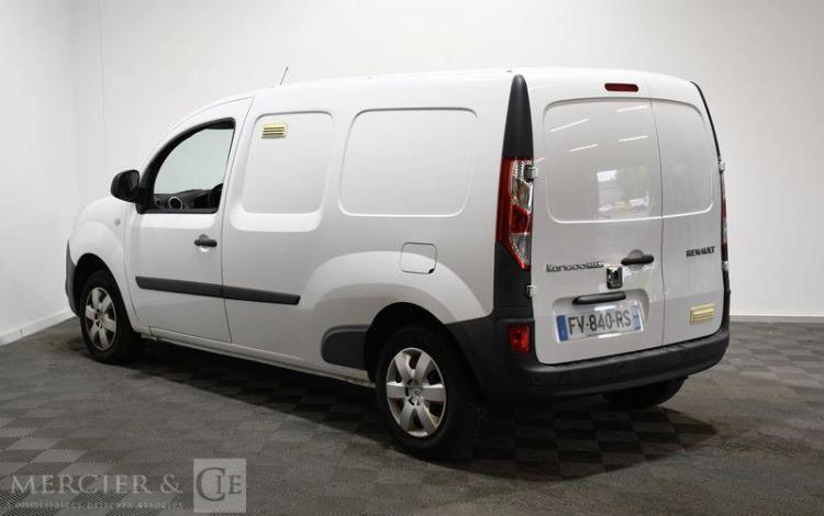 RENAULT KANGOO GD VOLUME EXTRA R-LINK BLUE DCI 95 BLANC FV-840-RS