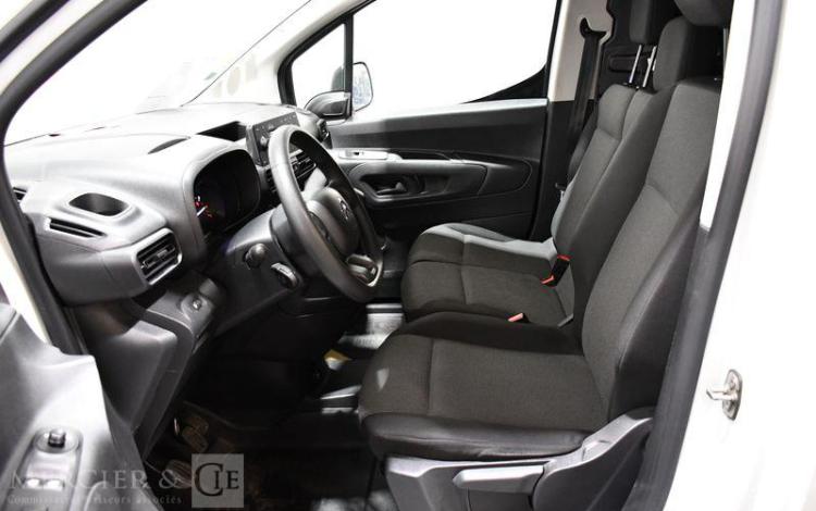 CITROEN BERGLINGO M 650kg BLUEHDI BLANC FV-862-KX
