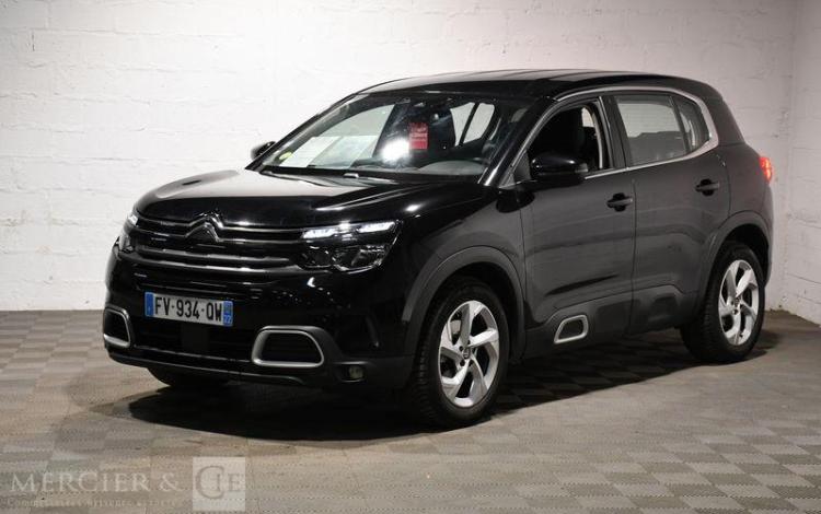 CITROEN C5 AIRCROSS NOIR FV-934-QW
