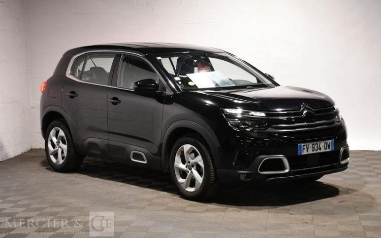 CITROEN C5 AIRCROSS NOIR FV-934-QW