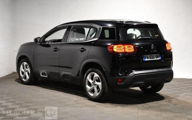 CITROEN C5 AIRCROSS NOIR FV-934-QW