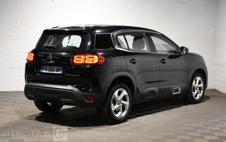 CITROEN C5 AIRCROSS NOIR FV-934-QW