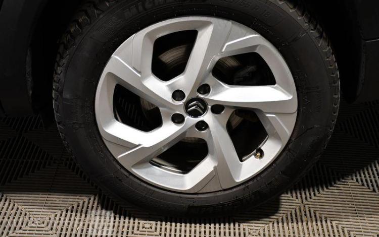 CITROEN C5 AIRCROSS NOIR FV-934-QW