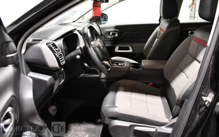CITROEN C5 AIRCROSS NOIR FV-934-QW