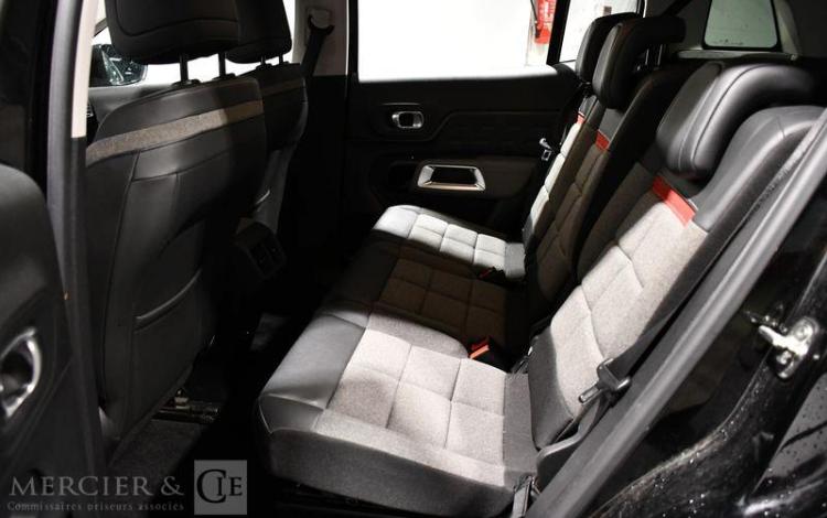 CITROEN C5 AIRCROSS NOIR FV-934-QW