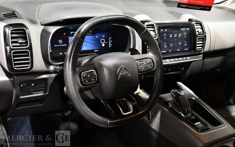 CITROEN C5 AIRCROSS NOIR FV-934-QW