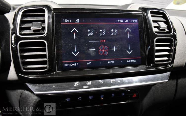 CITROEN C5 AIRCROSS NOIR FV-934-QW