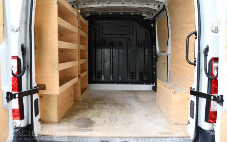 RENAULT MASTER F2800 L1H1 DCI135 GD CFT BLANC FV-981-TH