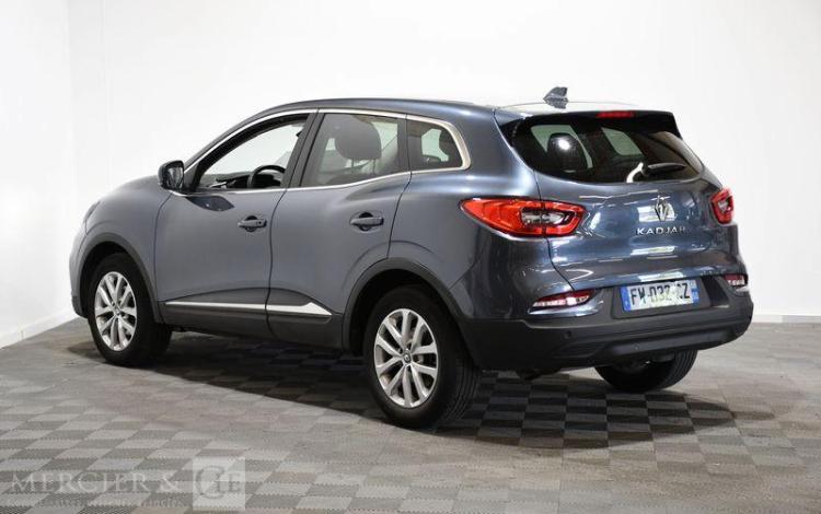 RENAULT KADJAR BUSINESS BLUE DCI115 EDC -21 GRIS FW-032-CZ