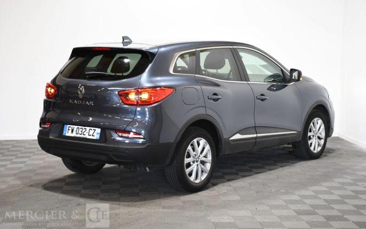 RENAULT KADJAR BUSINESS BLUE DCI115 EDC -21 GRIS FW-032-CZ