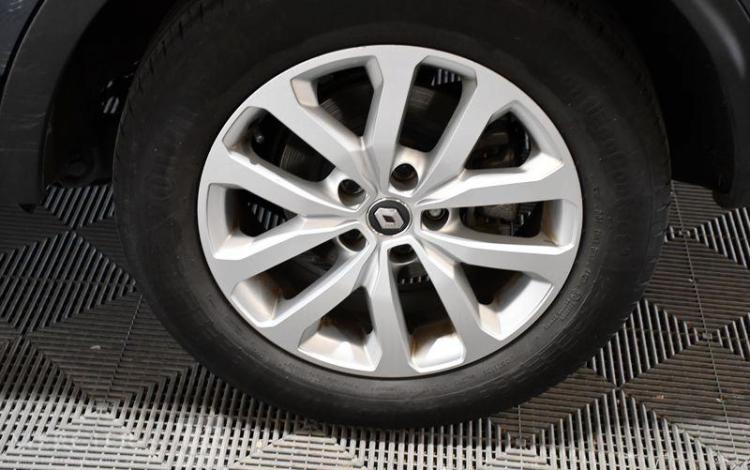 RENAULT KADJAR BUSINESS BLUE DCI115 EDC -21 GRIS FW-032-CZ