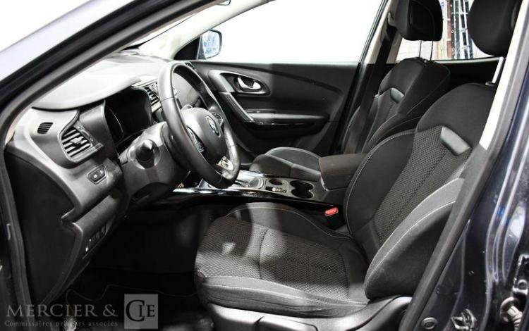 RENAULT KADJAR BUSINESS BLUE DCI115 EDC -21 GRIS FW-032-CZ