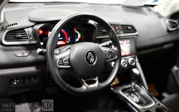 RENAULT KADJAR BUSINESS BLUE DCI115 EDC -21 GRIS FW-032-CZ