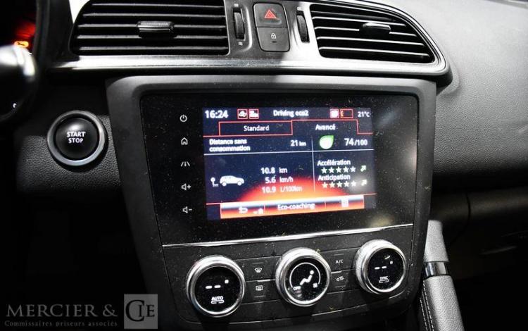 RENAULT KADJAR BUSINESS BLUE DCI115 EDC -21 GRIS FW-032-CZ