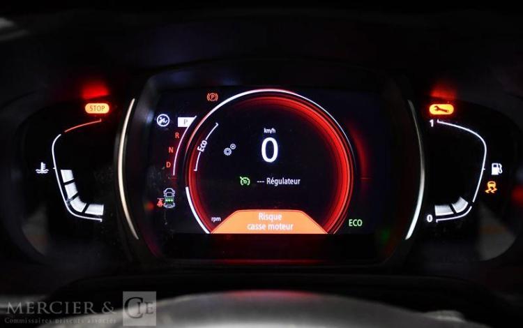 RENAULT KADJAR BUSINESS BLUE DCI115 EDC -21 GRIS FW-032-CZ