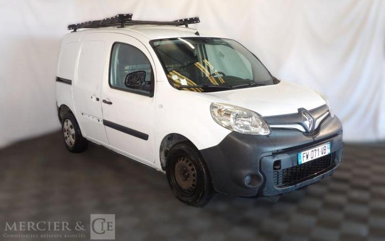 RENAULT KANGOO EXPRESS BLUEDCI 80 EXTRA LINK BLANC FW-071-VB