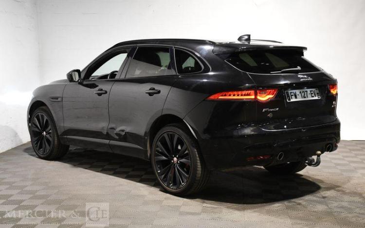 JAGUAR F PACE 3,0 D V6 300 S NOIR FW-127-EV