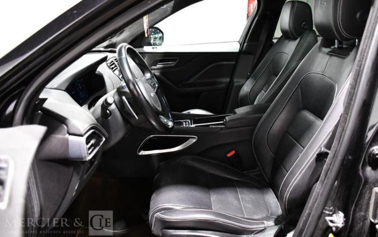 JAGUAR F PACE 3,0 D V6 300 S NOIR FW-127-EV