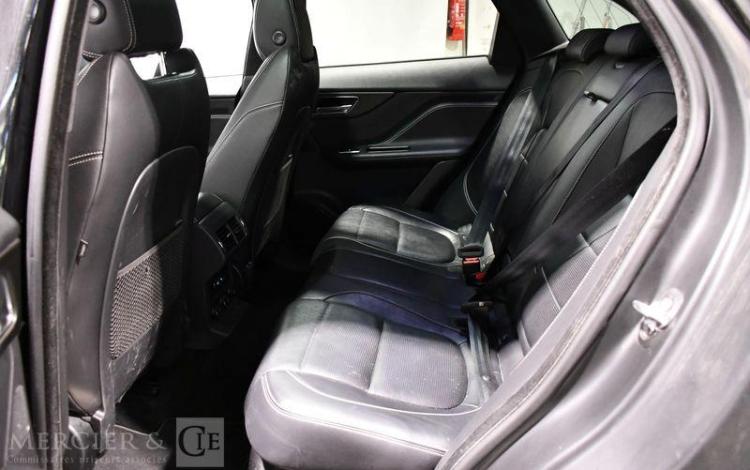 JAGUAR F PACE 3,0 D V6 300 S NOIR FW-127-EV