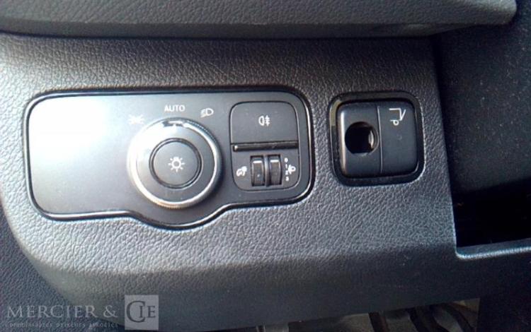 MERCEDES SPRINTER 516 CHASSIS CAB 43 CAISSE HAYON BLANC FW-153-FE