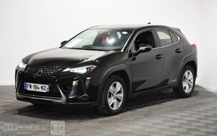 LEXUS UX MY20 250H 2WD NOIR FW-184-NZ