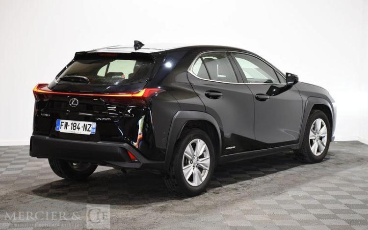 LEXUS UX MY20 250H 2WD NOIR FW-184-NZ