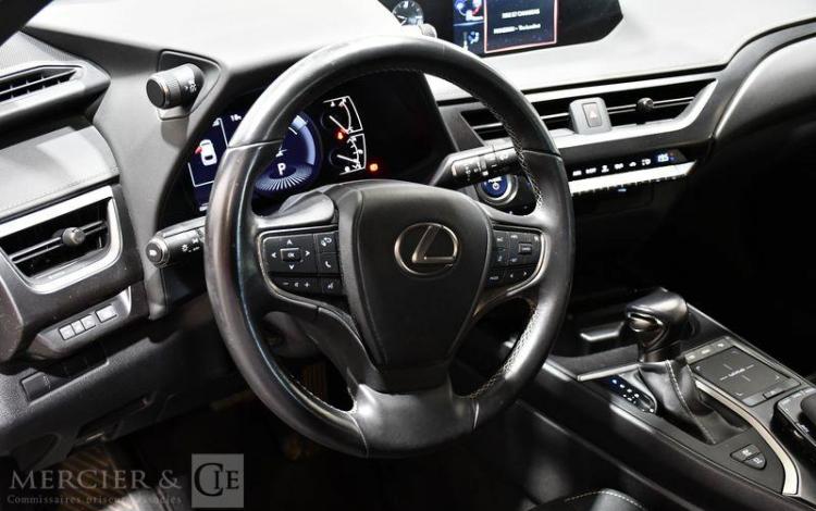 LEXUS UX MY20 250H 2WD NOIR FW-184-NZ
