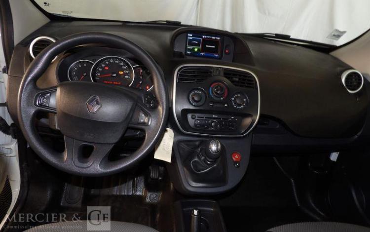RENAULT KANGOO EXPRESS BLUEDCI 80 BLANC FW-311-VB