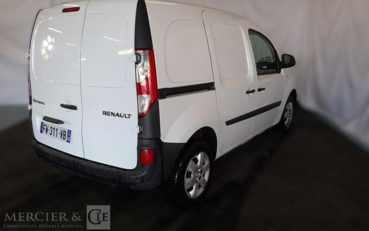 RENAULT KANGOO EXPRESS BLUEDCI 80 BLANC FW-311-VB