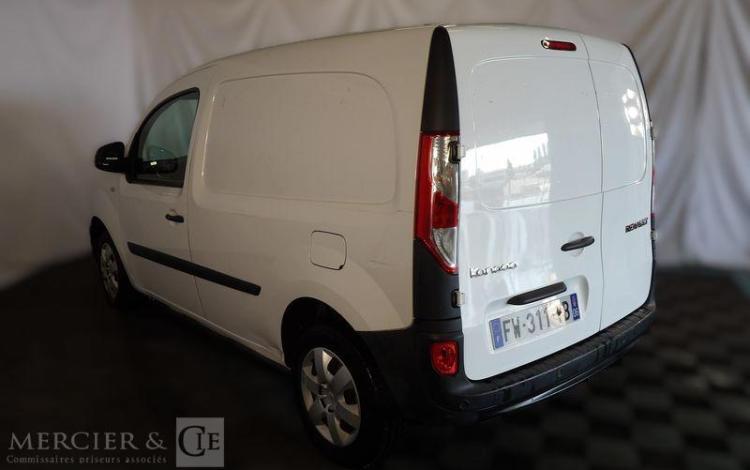 RENAULT KANGOO EXPRESS BLUEDCI 80 BLANC FW-311-VB