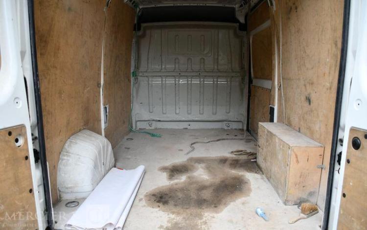 PEUGEOT BOXER 330 2,2 HDI BLANC FW-399-EX