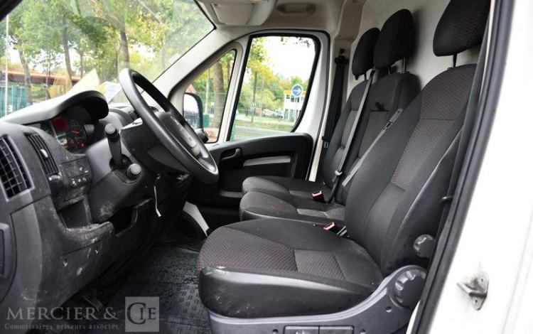 PEUGEOT BOXER 330 2,2 HDI BLANC FW-399-EX