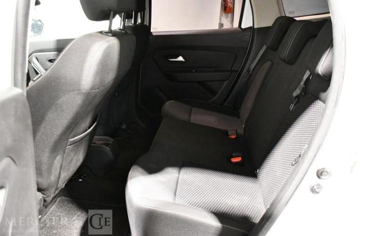 DACIA DUSTER CONFORT ECO-G 100 4X2 BLANC FW-568-CG