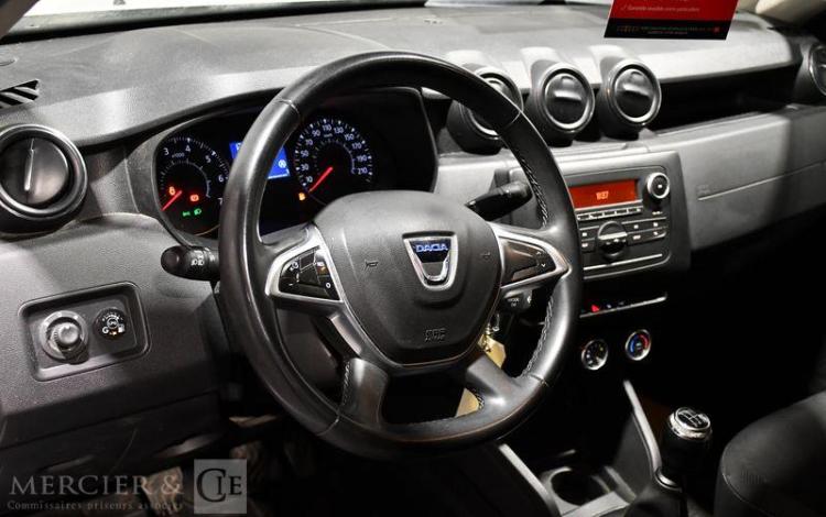 DACIA DUSTER CONFORT ECO-G 100 4X2 BLANC FW-568-CG