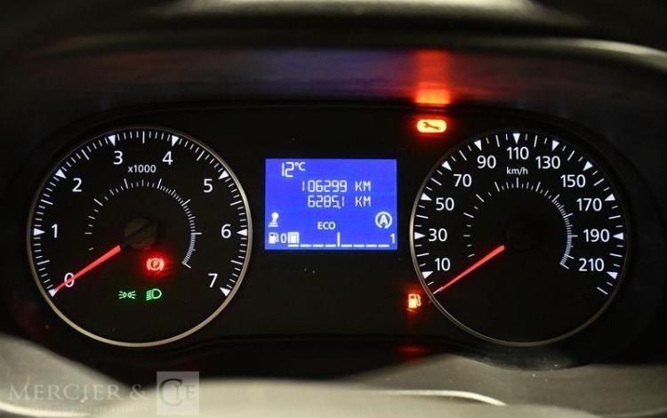 DACIA DUSTER CONFORT ECO-G 100 4X2 BLANC FW-568-CG
