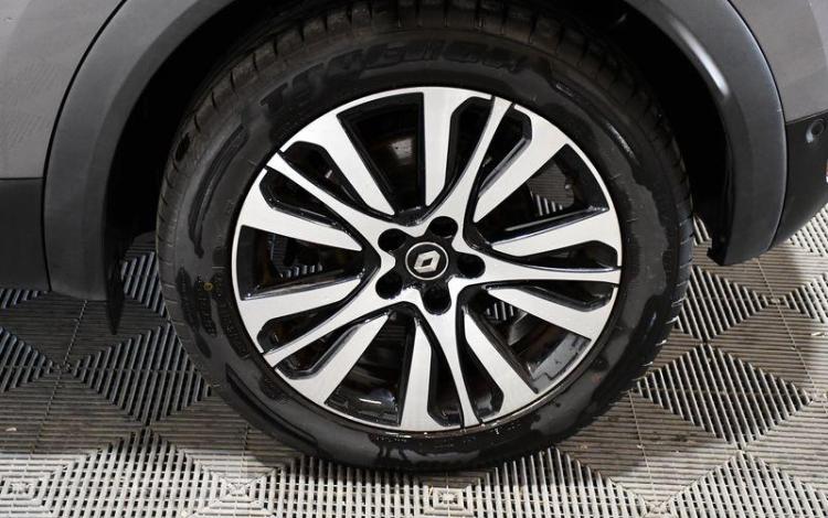 RENAULT CAPTUR E-TECH PLUG-IN 160CH INITIALE PARIS GRIS FW-667-FW