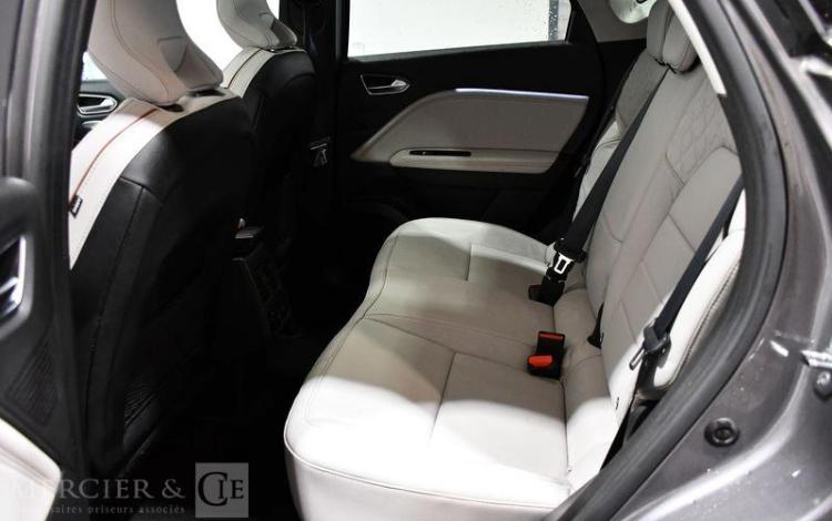 RENAULT CAPTUR E-TECH PLUG-IN 160CH INITIALE PARIS GRIS FW-667-FW