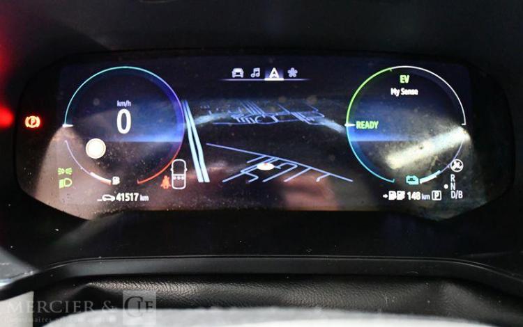 RENAULT CAPTUR E-TECH PLUG-IN 160CH INITIALE PARIS GRIS FW-667-FW